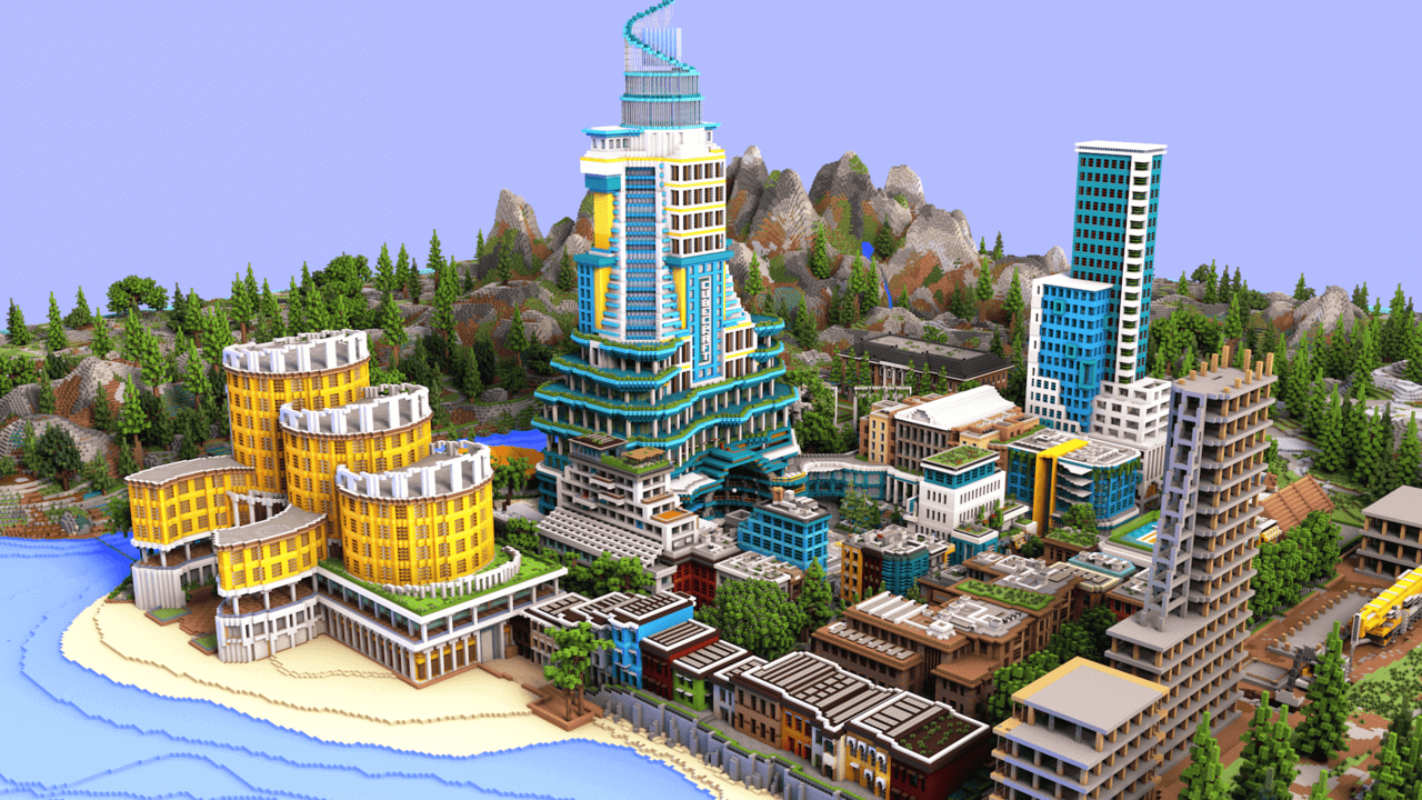CubeCraft