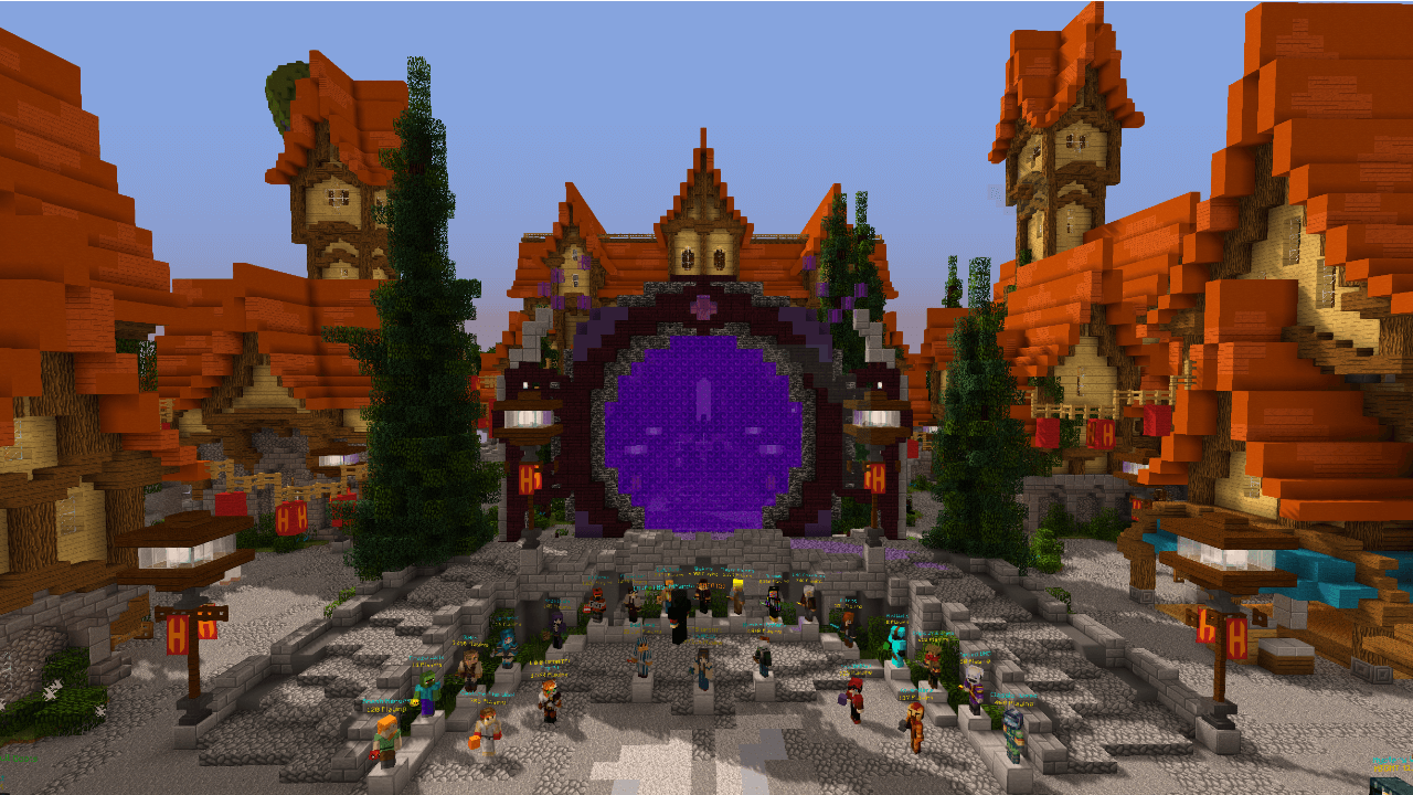 Hypixel Network